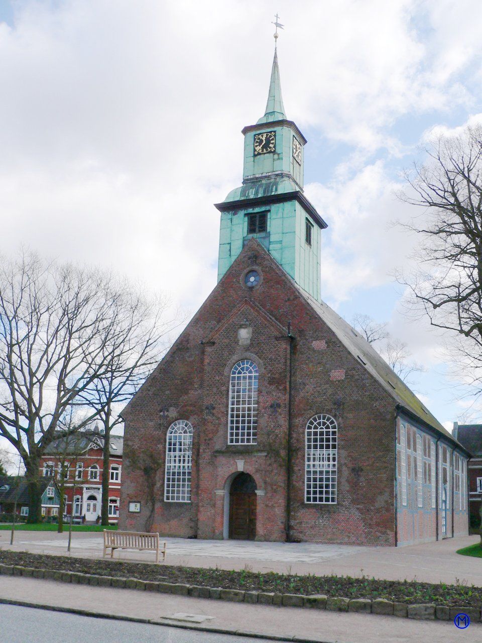 Church Nienstedten